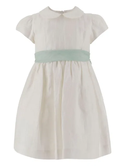 Il Gufo bow-detail dress