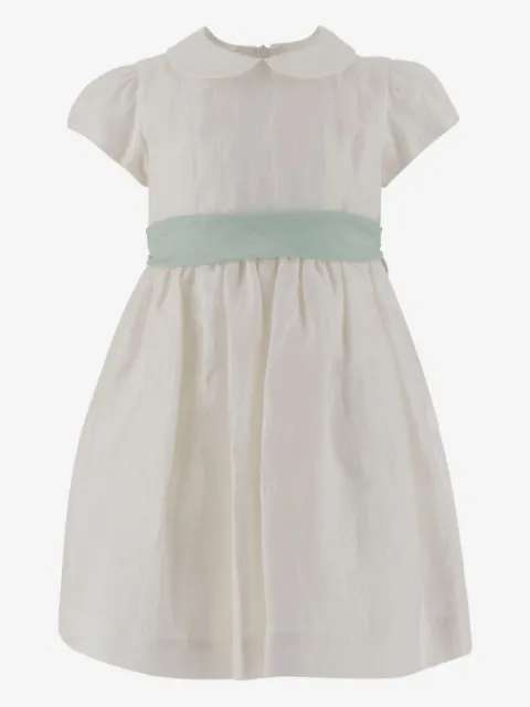 Il Gufo robe à détail de nœud