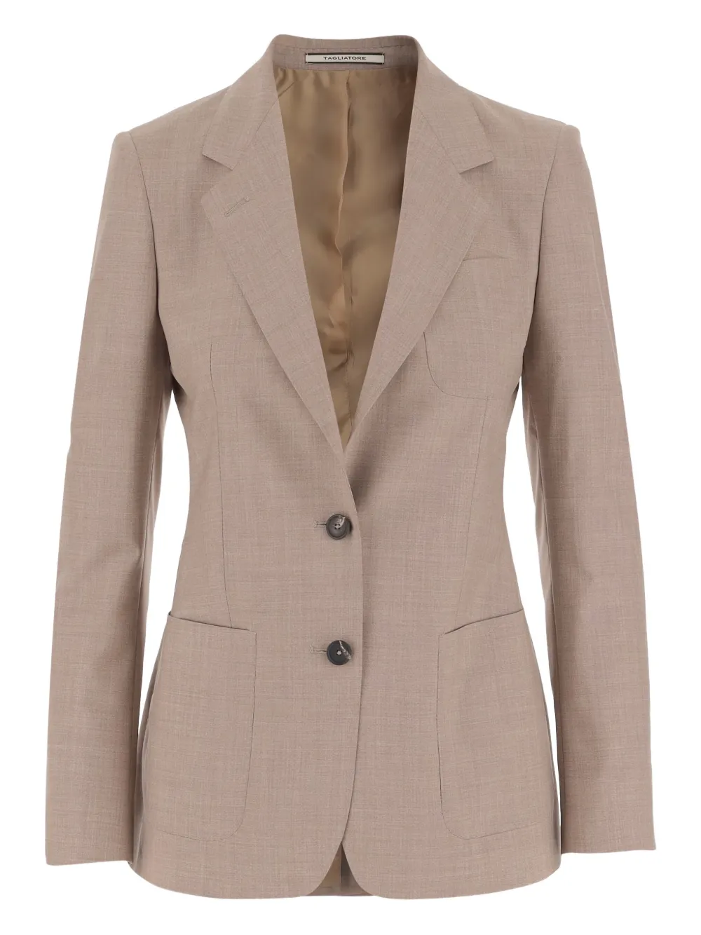 Tagliatore blazer con botones | neutro | Image 1