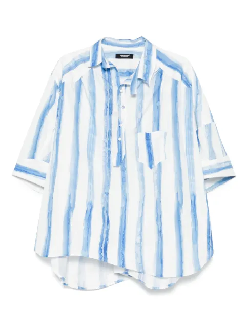 Undercover cotton shirt 