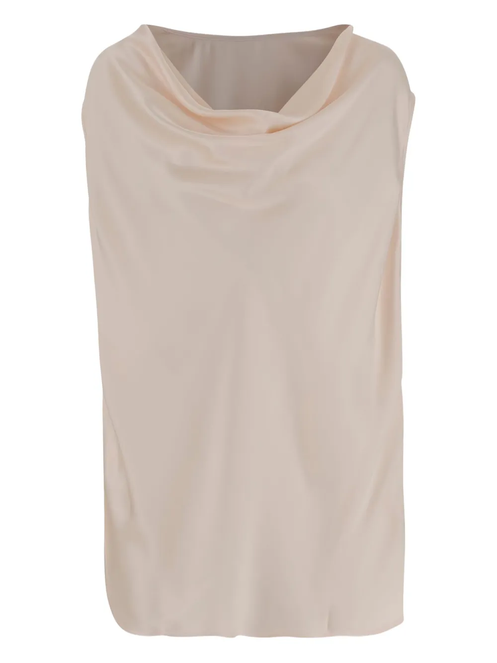 SA SU PHI Blusa com gola degagê | Neutro | Image 1