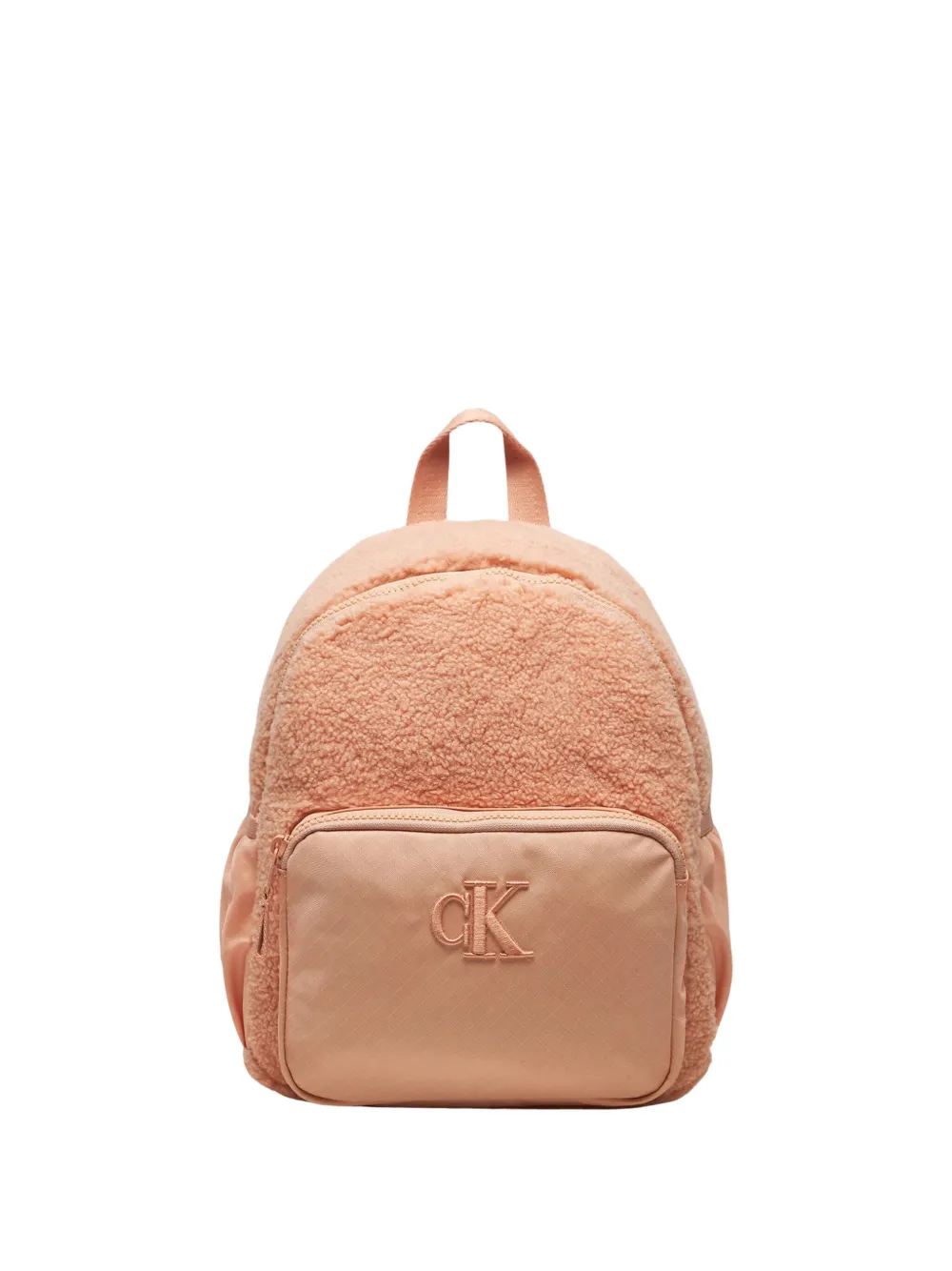 Calvin Klein Faux-shearling Backpack