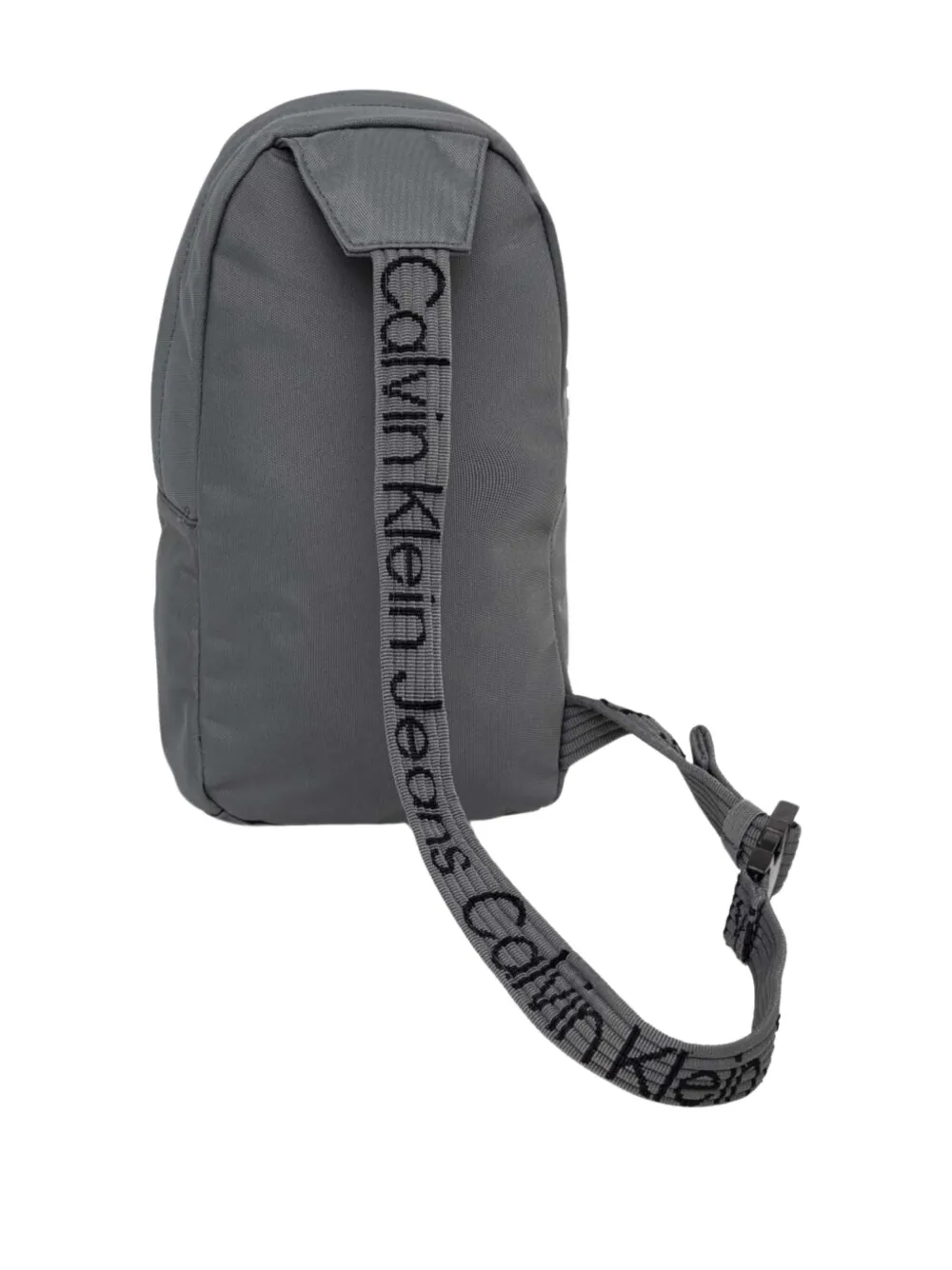 Calvin Klein Kids Asymmetrische tas Grijs