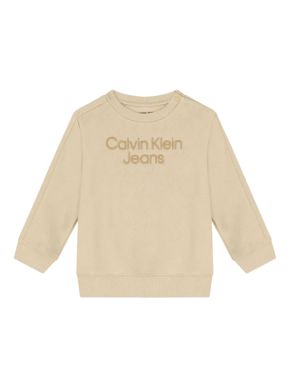 Shop Calvin Klein Logo-embellished Tracksuit