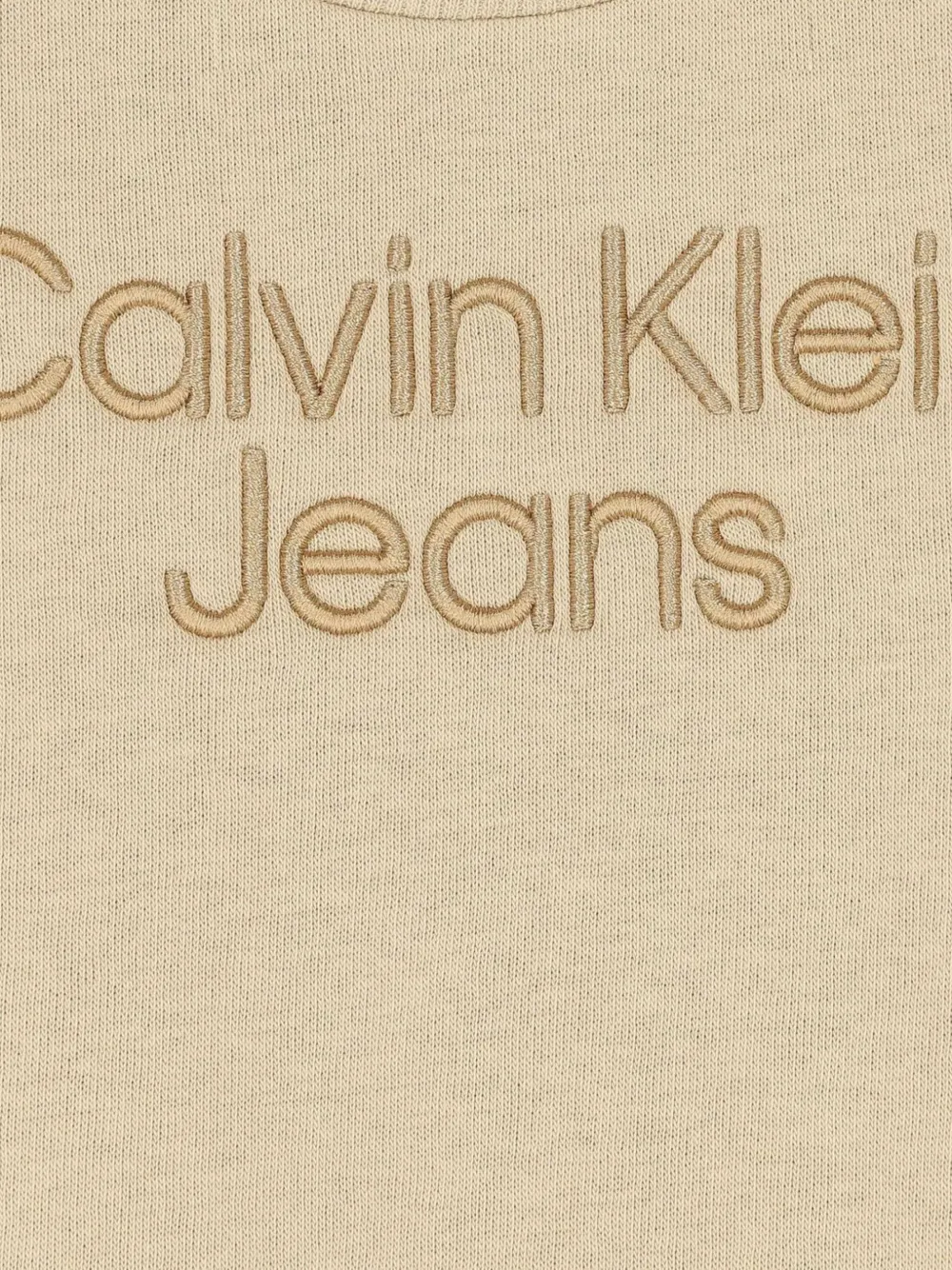 Shop Calvin Klein Logo-embellished Tracksuit