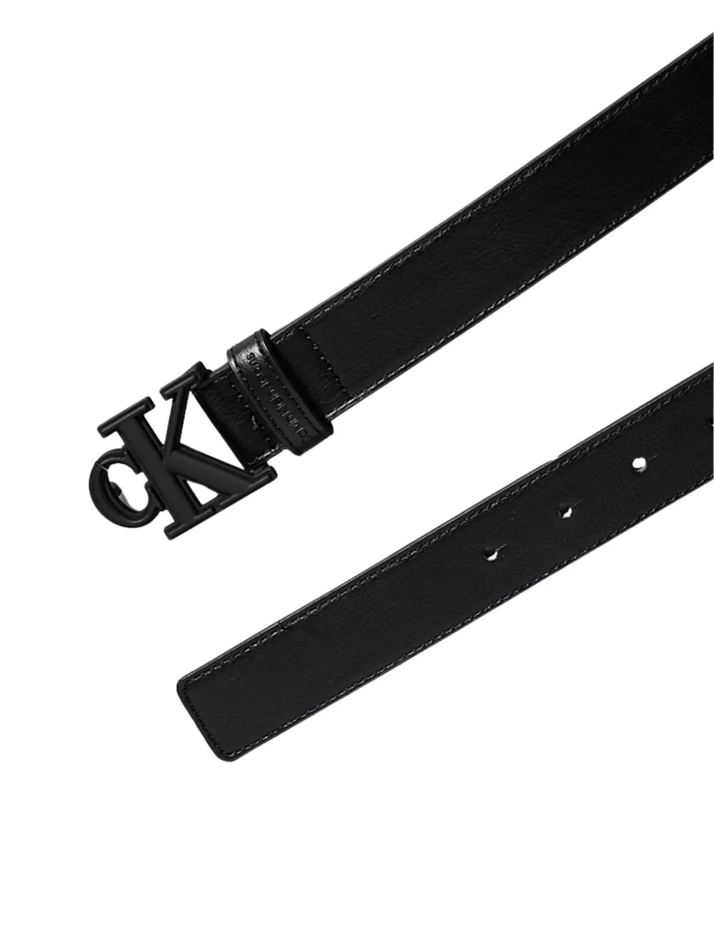 Calvin Klein Kids Cintura con logo goffrato | Accessori bambino | Image 4