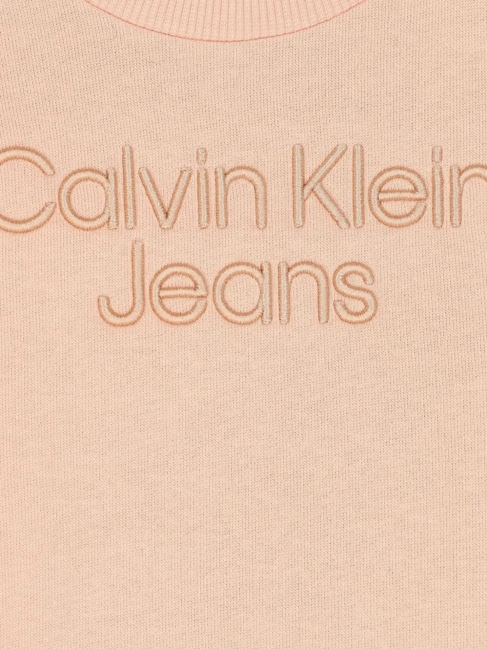 Shop Calvin Klein Logo-embossed Tracksuit