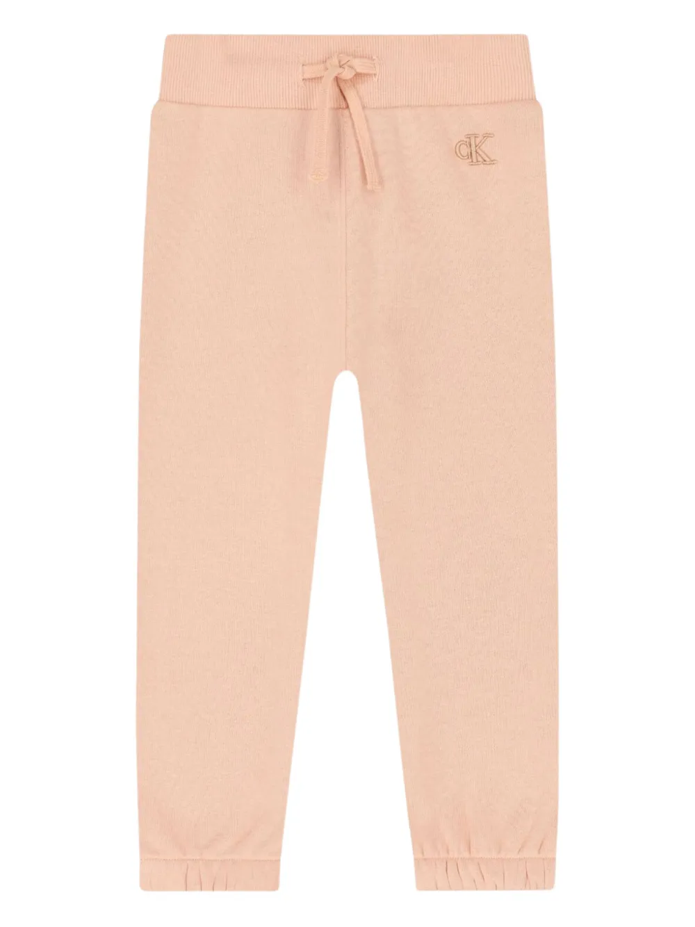 Shop Calvin Klein Logo-embossed Tracksuit