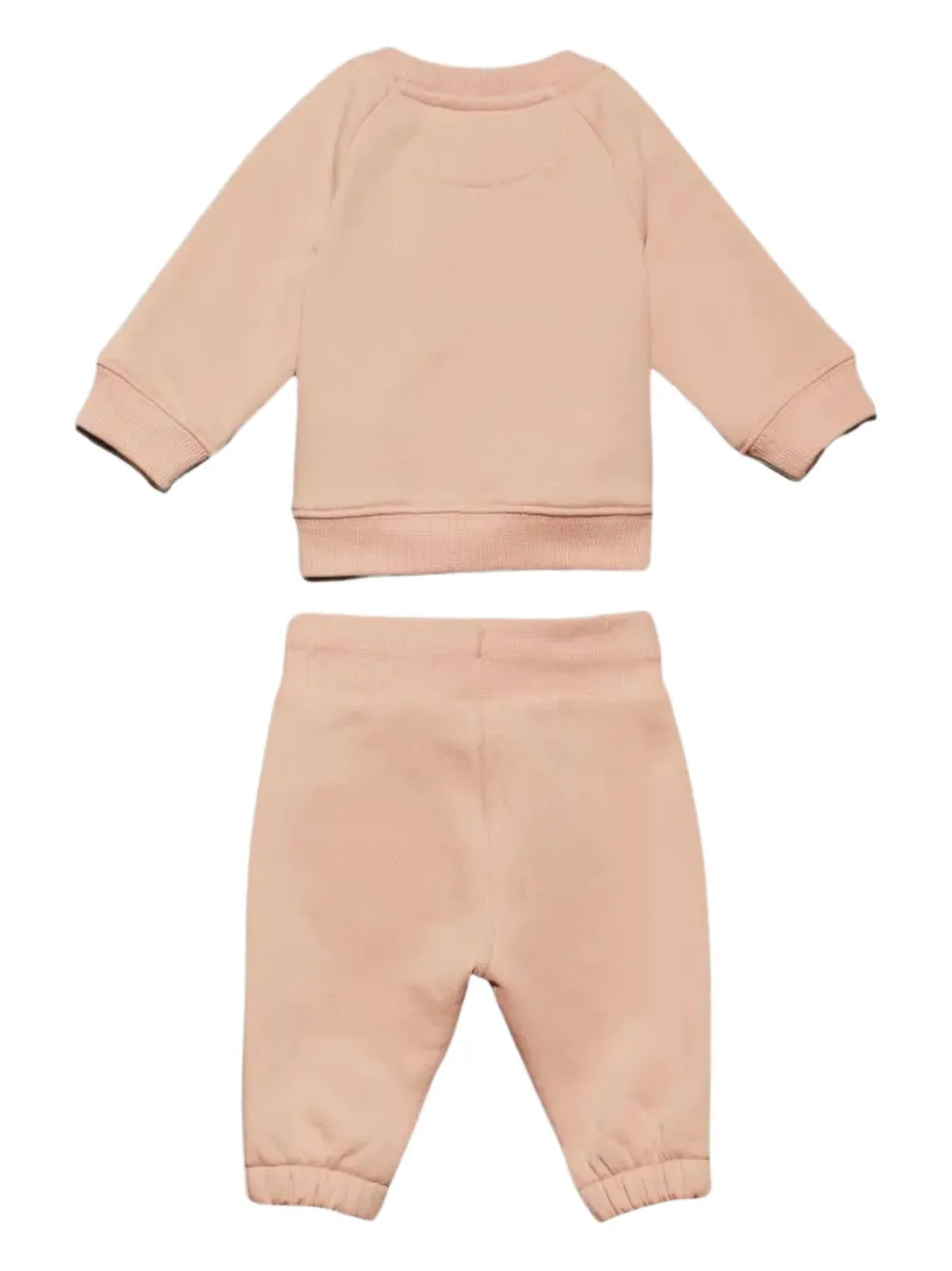 Shop Calvin Klein Logo-embossed Tracksuit