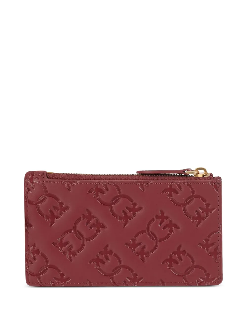 PINKO Love Birds wallet - Rood