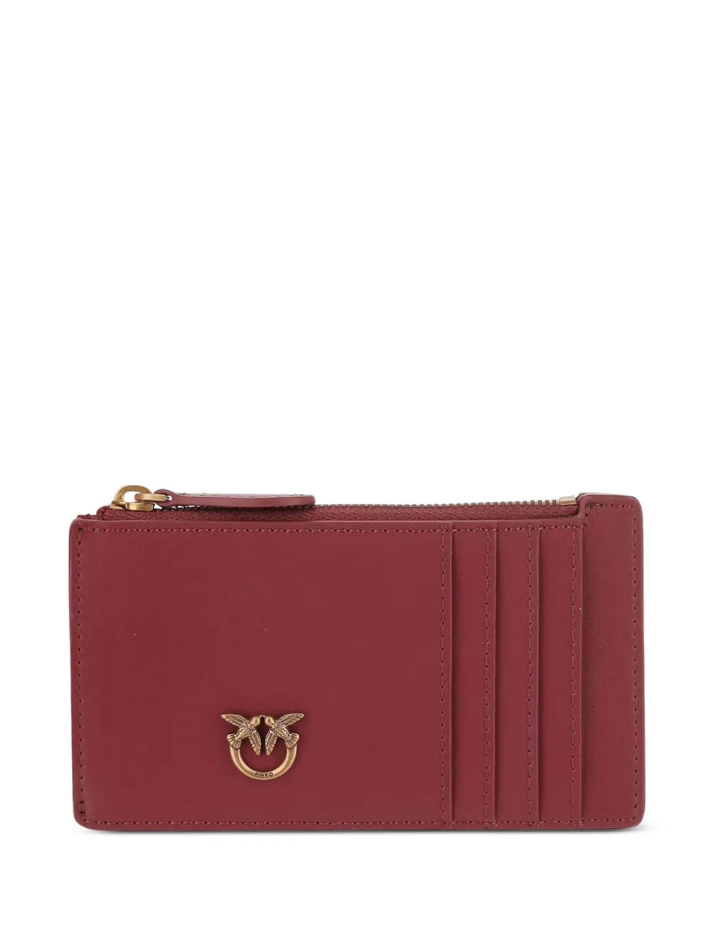 PINKO Love Birds wallet Rood