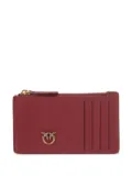 PINKO Love Birds wallet - Red