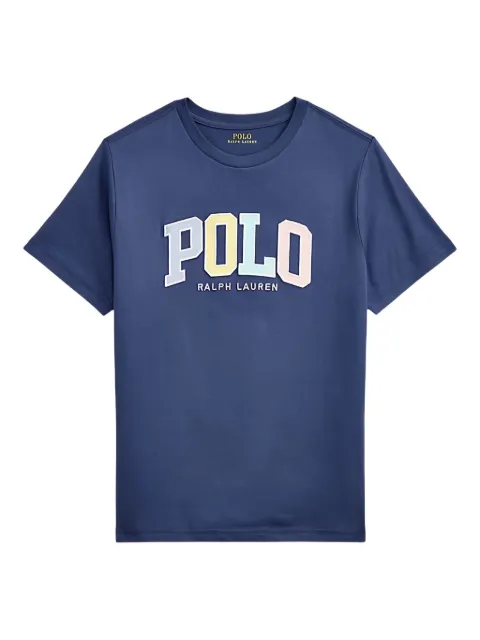 POLO RALPH LAUREN KIDS Camiseta de algodão