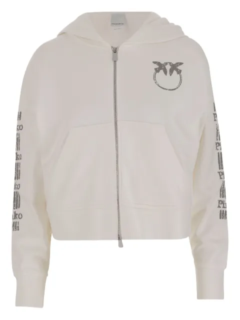 PINKO zip-up hoodie