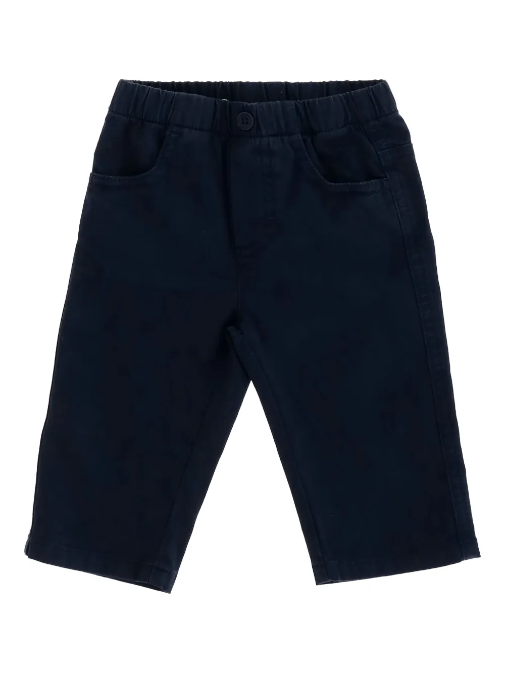 Il Gufo stretch-design trousers | Blue | Image 1