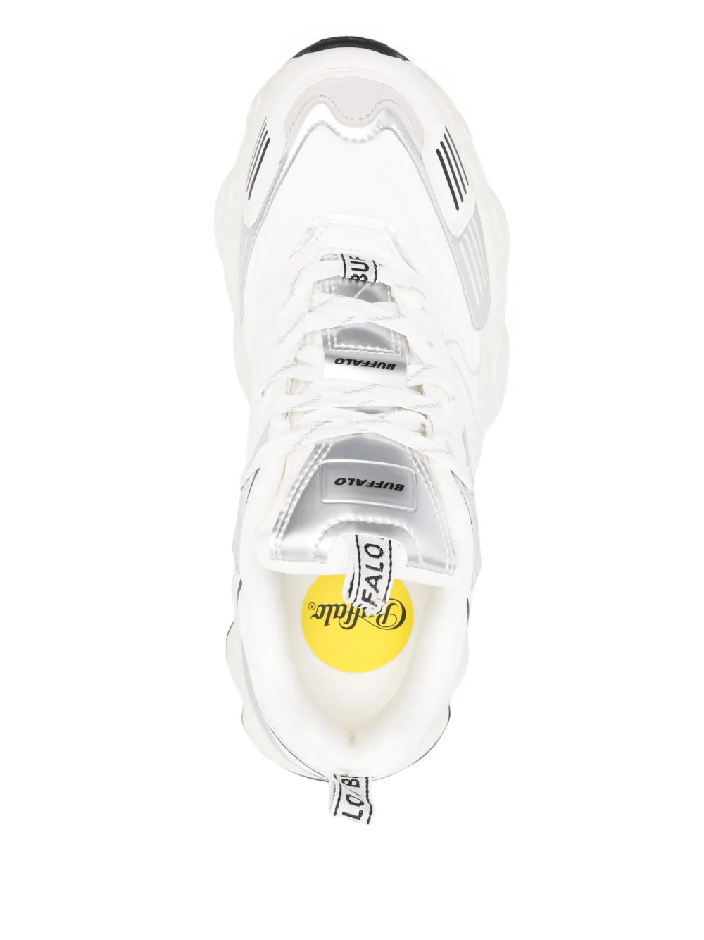 Buffalo Truck sneakers White