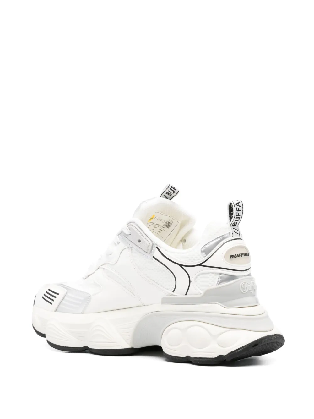 Buffalo Truck sneakers White