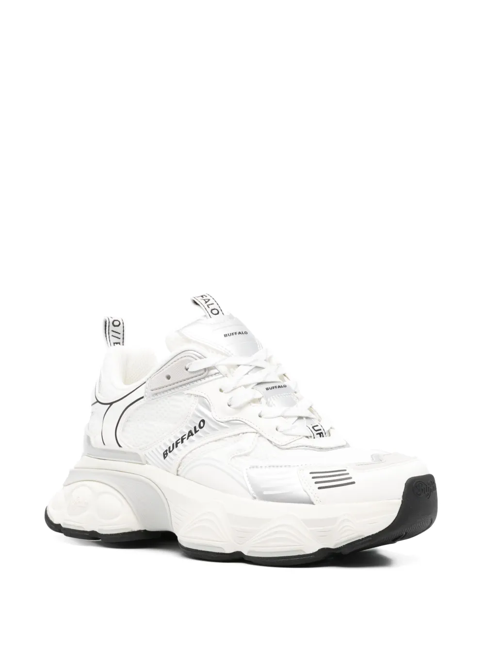 Buffalo Truck sneakers White