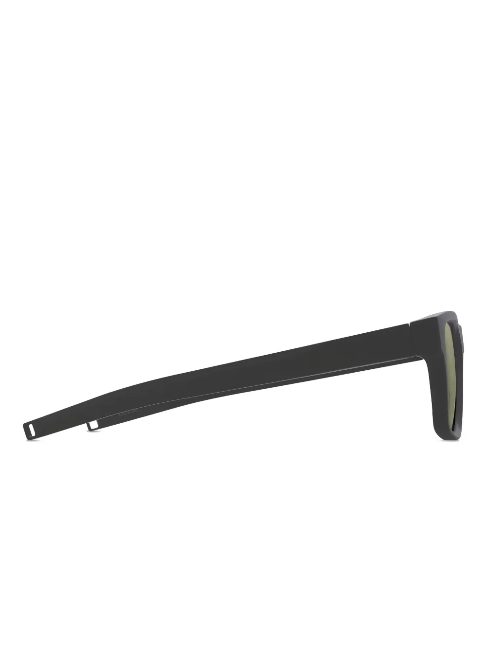 Dita Eyewear Zonnebril met vierkant montuur Zwart