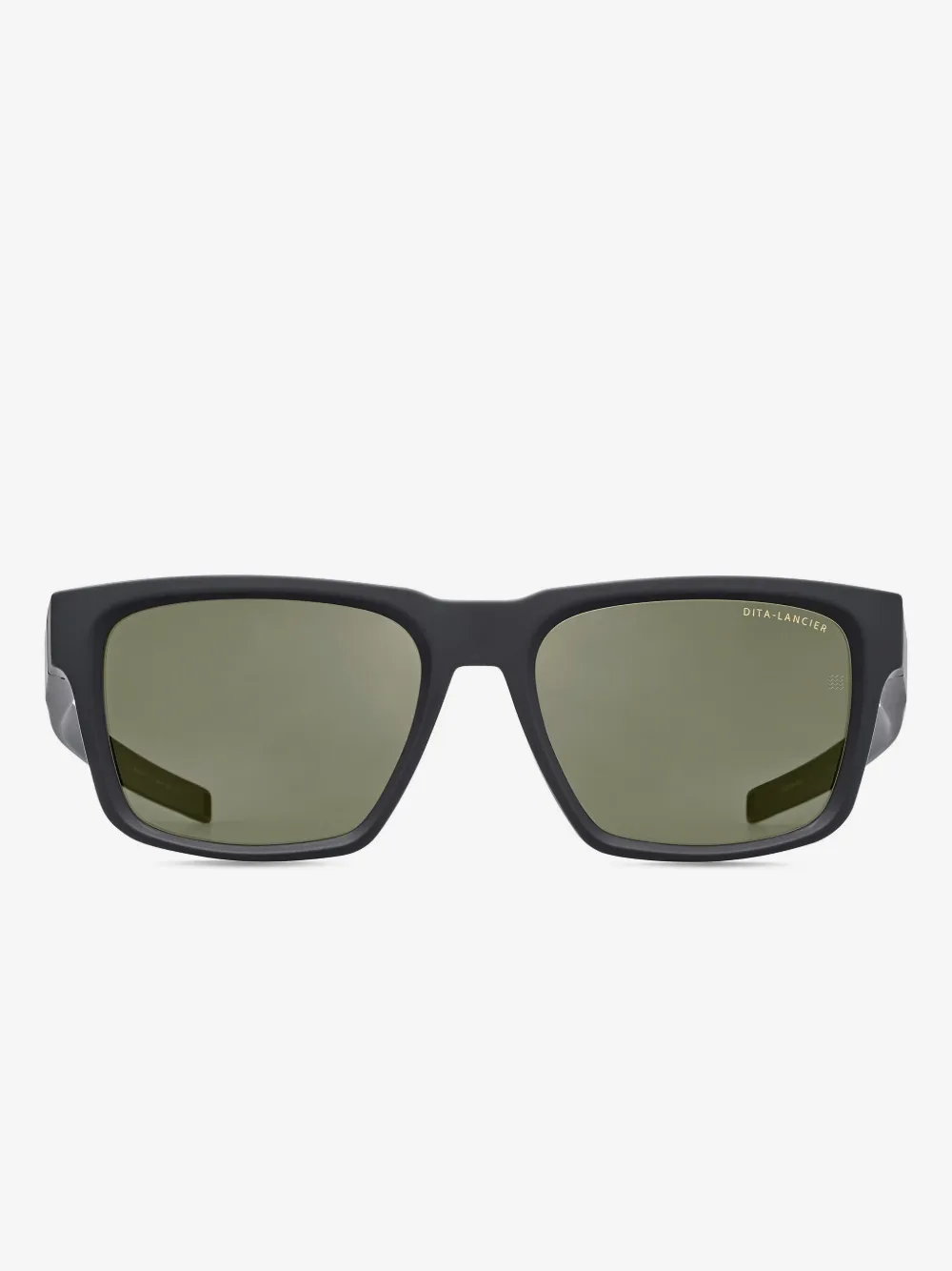 Dita Eyewear square-frame sunglasses | Black | Image 1