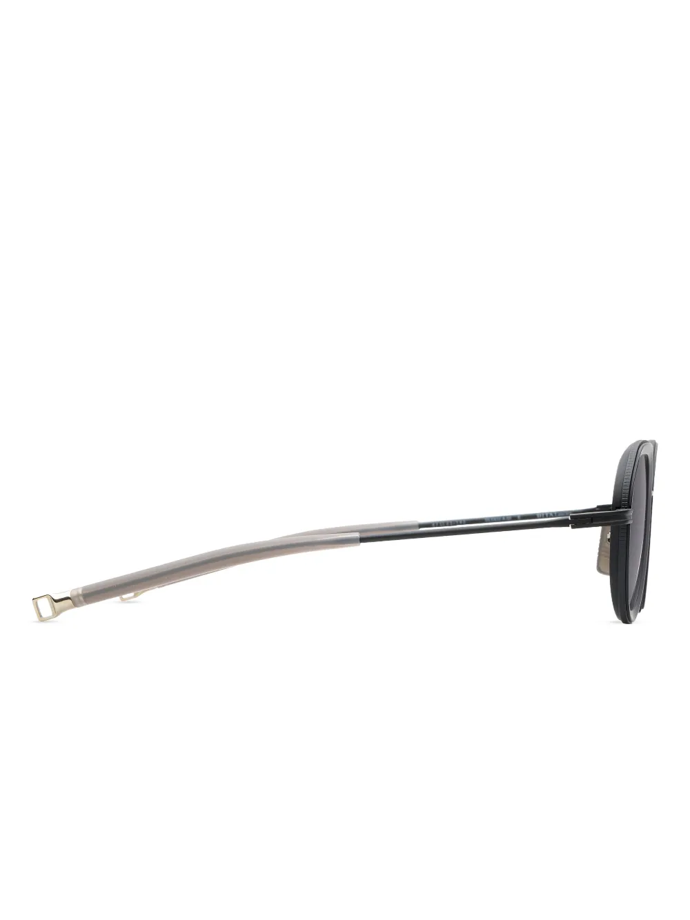 Dita Eyewear Lancier zonnebril Zwart