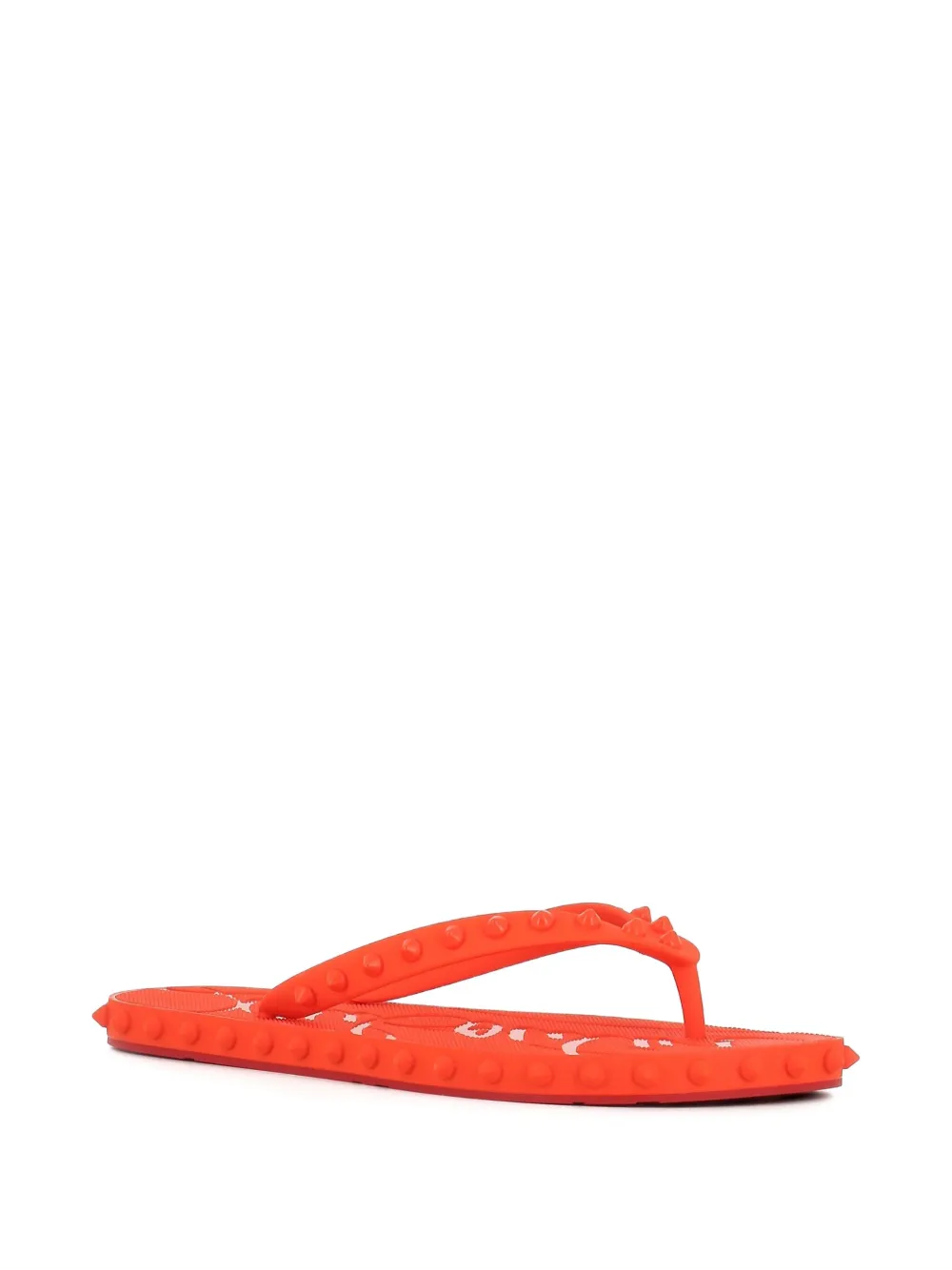 Christian Louboutin Super Loubi flip flops | Image 2