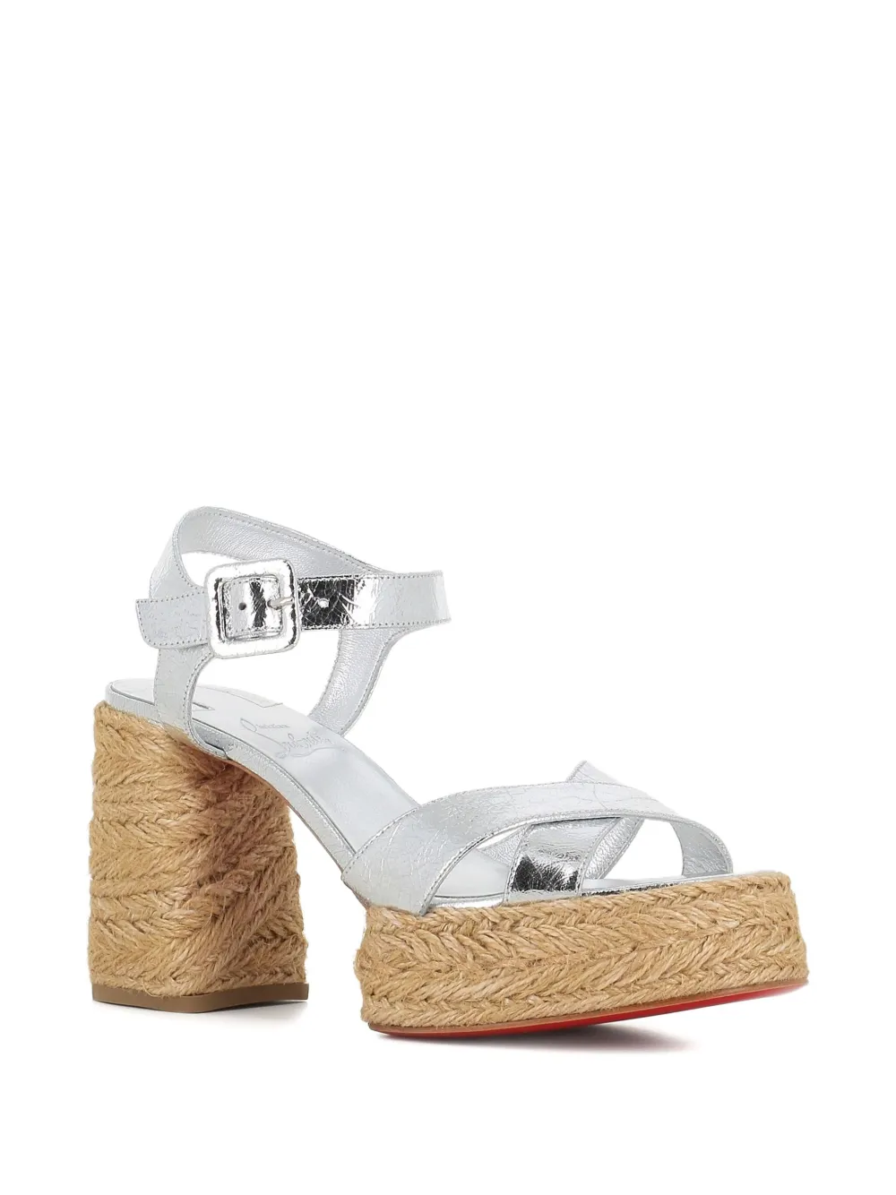 Christian Louboutin 85mm Calakala heeled sandals | Heeled Sandals | Image 2