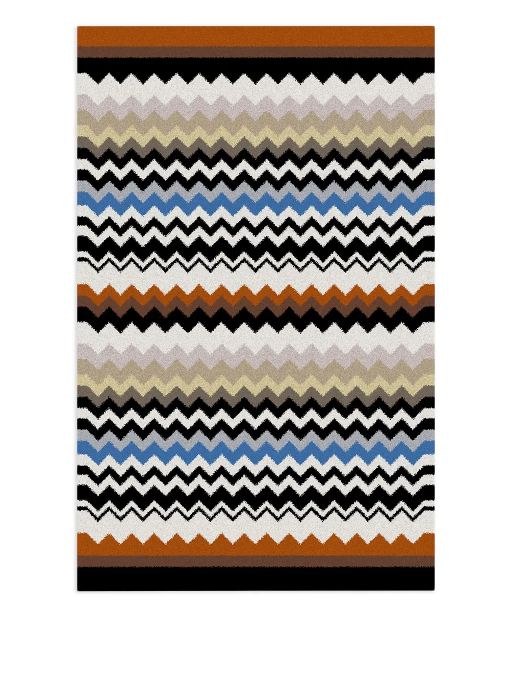 Missoni Home  Best zigzag-patterned bath math | neutro | Image 1