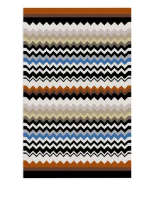Missoni Home Giacomo シェブロン バスタオル 通販 - FARFETCH