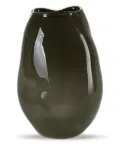 Alexa Lixfeld Meteorite vase (30cm) - Green