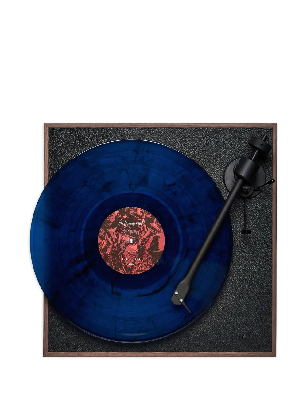 La Boite Concept Square Cc Turntable (35cm X 35cm) In Black