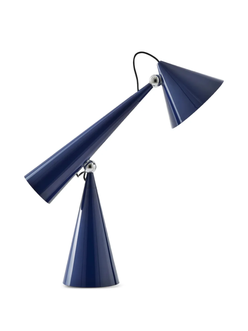 Tom Dixon Lampada da tavolo Pose Task - Blu