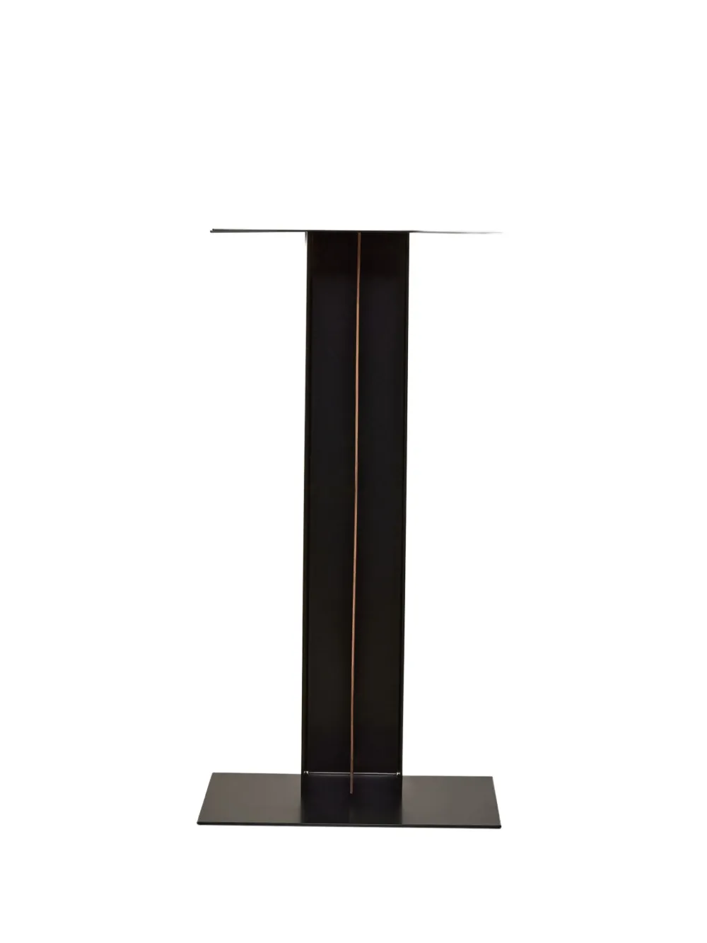  La Boite Concept Metal Console Table - Multicolor 