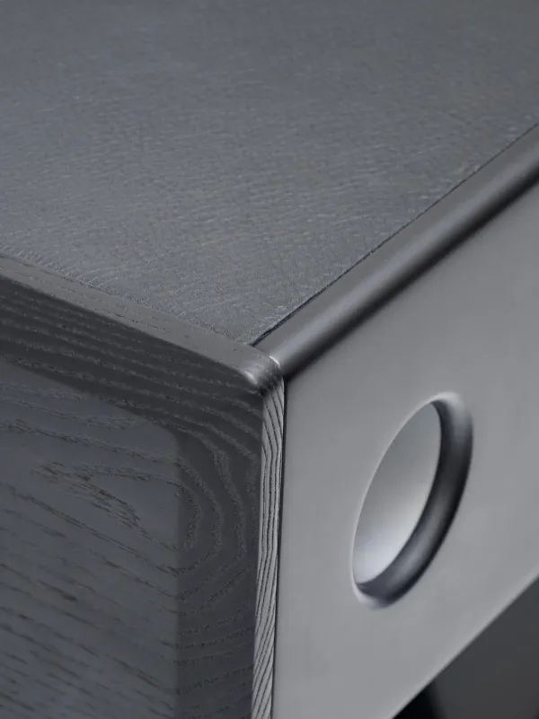 La Boite Concept Cube LW スピーカー | ブラック | FARFETCH JP