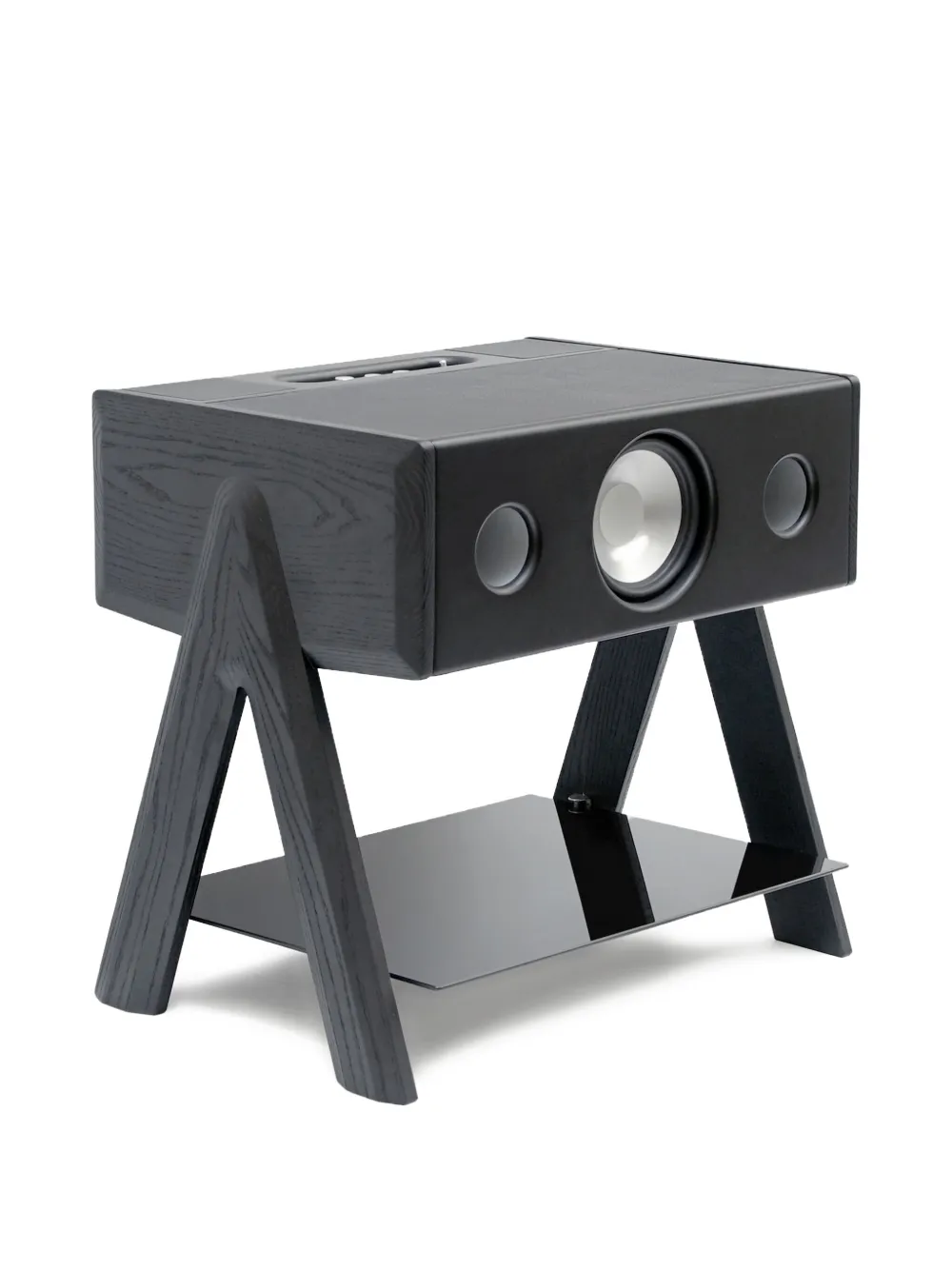 La Boite concept Cube LW speaker | Black | Image 1