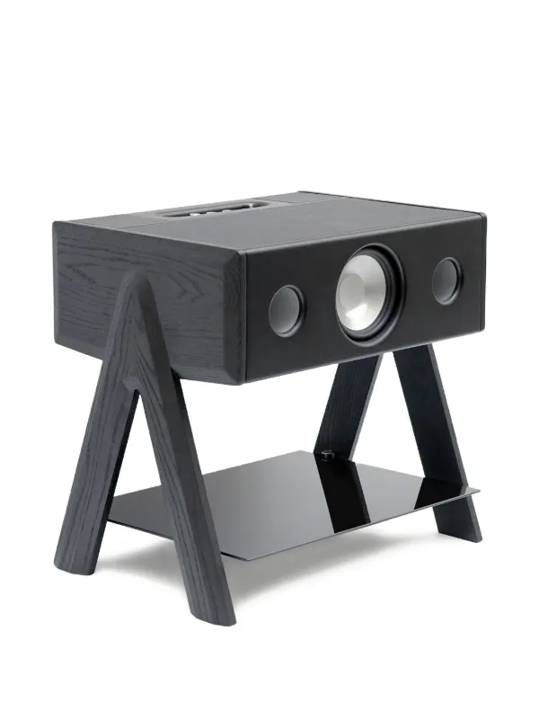 LA BOITE CONCEPT CUBE BLACK LW スピーカー La Boite Concept Cube LW スピーカー | ブラック | FARFETCH JP