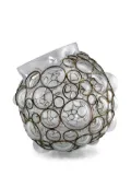Vanessa Mitrani Champagne Ball vase (18cm) - White