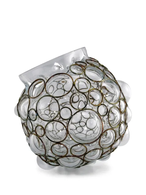 Vanessa Mitrani Champagne Ball vase (18cm)