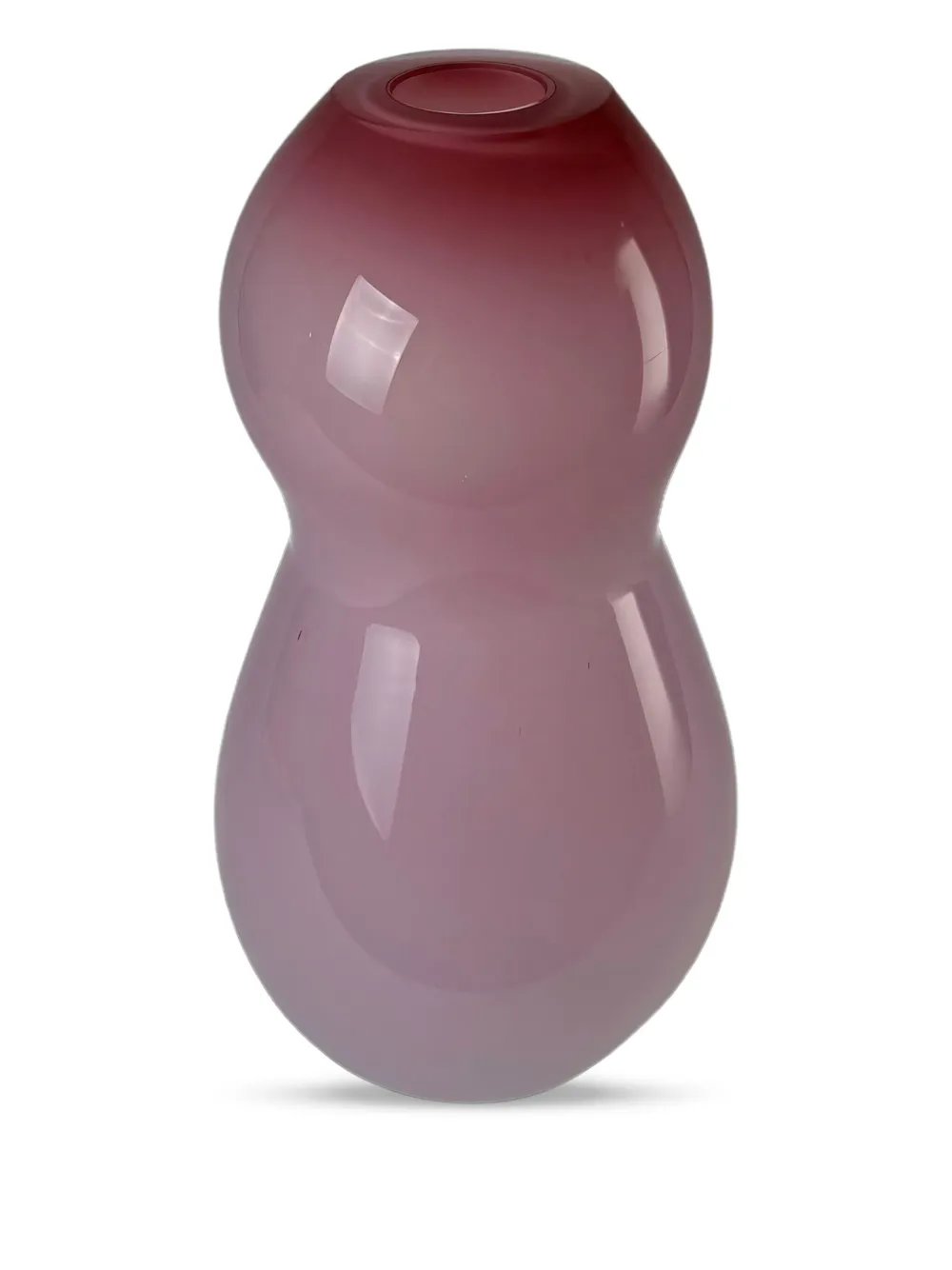 Alexa Lixfeld Spin glass vase (28cm) | Vases | Image 2