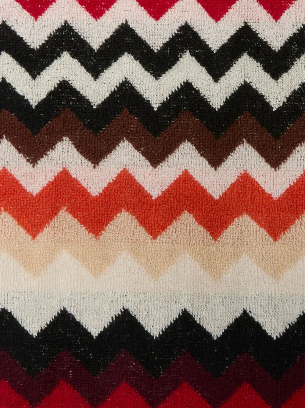 Missoni Home Best zigzag-woven face-towel (set of six) | Towels & Bath Robes | Image 2