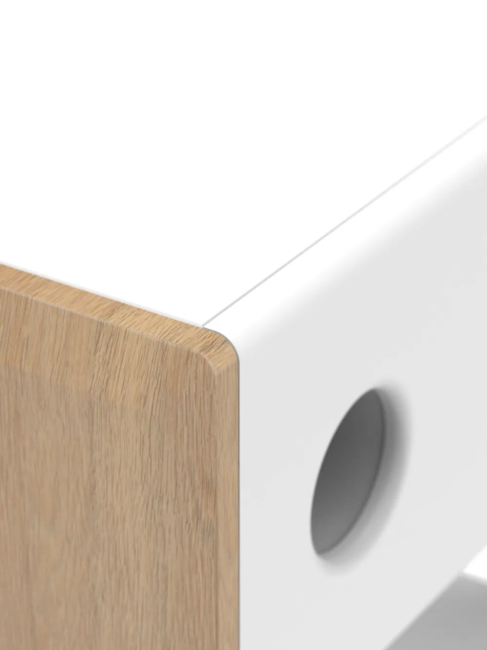 La Boite Concept Wooden-frame Projector