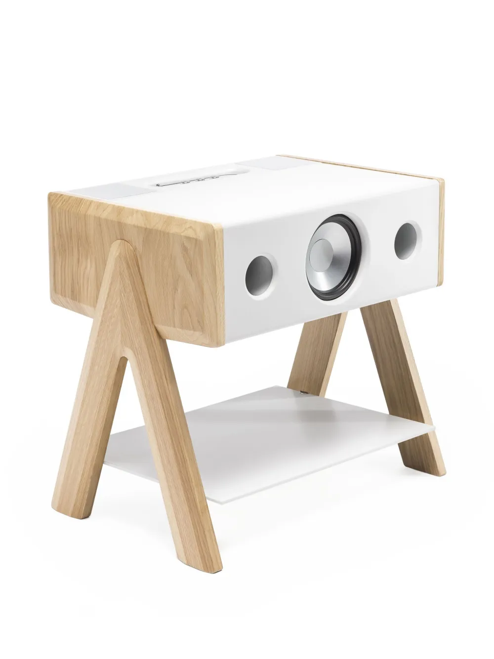 La Boite concept wooden-frame projector | Assiettes & plateaux décoratifs | Image 2