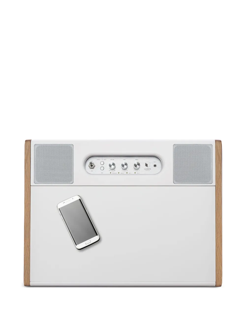 La Boite Concept Wooden-frame Projector