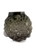 Vanessa Mitrani Champagne Ball vase (18cm) - Grey