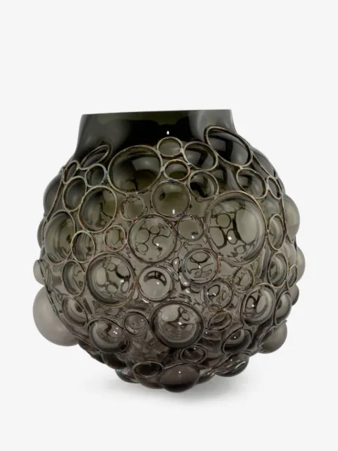Vanessa Mitrani Champagne Ball Vase 18cm