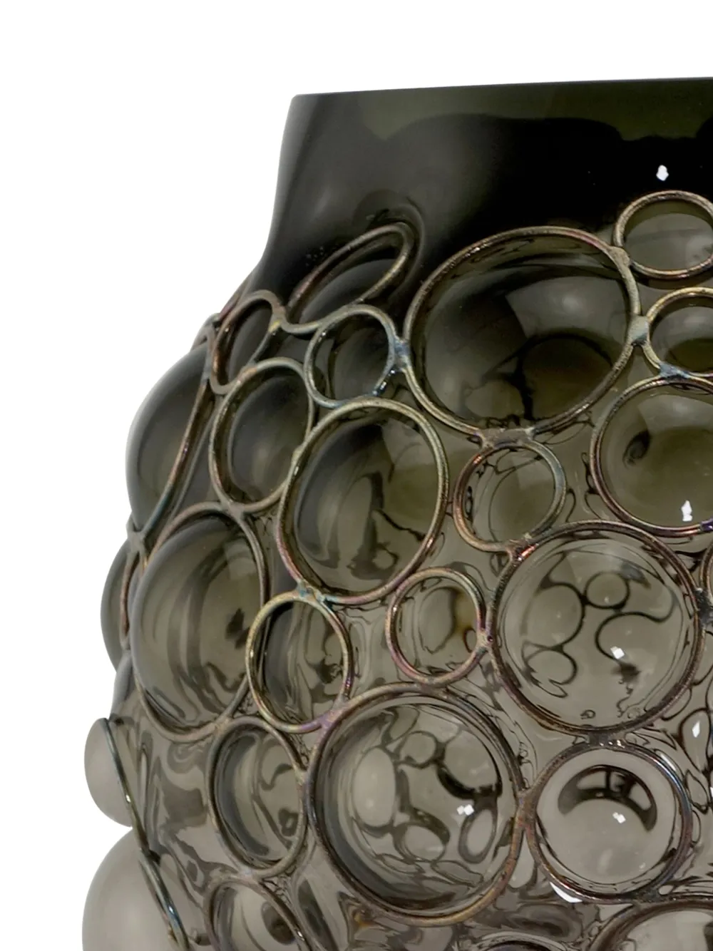 Vanessa Mitrani Champagne Ball vase (18cm) | Vases | Image 2
