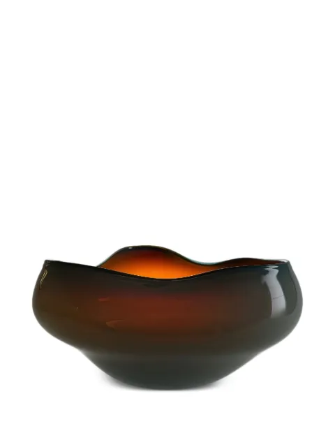 Alexa Lixfeld Komet sculpted glass vase (46cm)