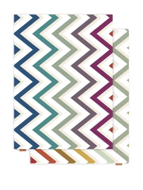Missoni Home Watamu placemats (set of two)