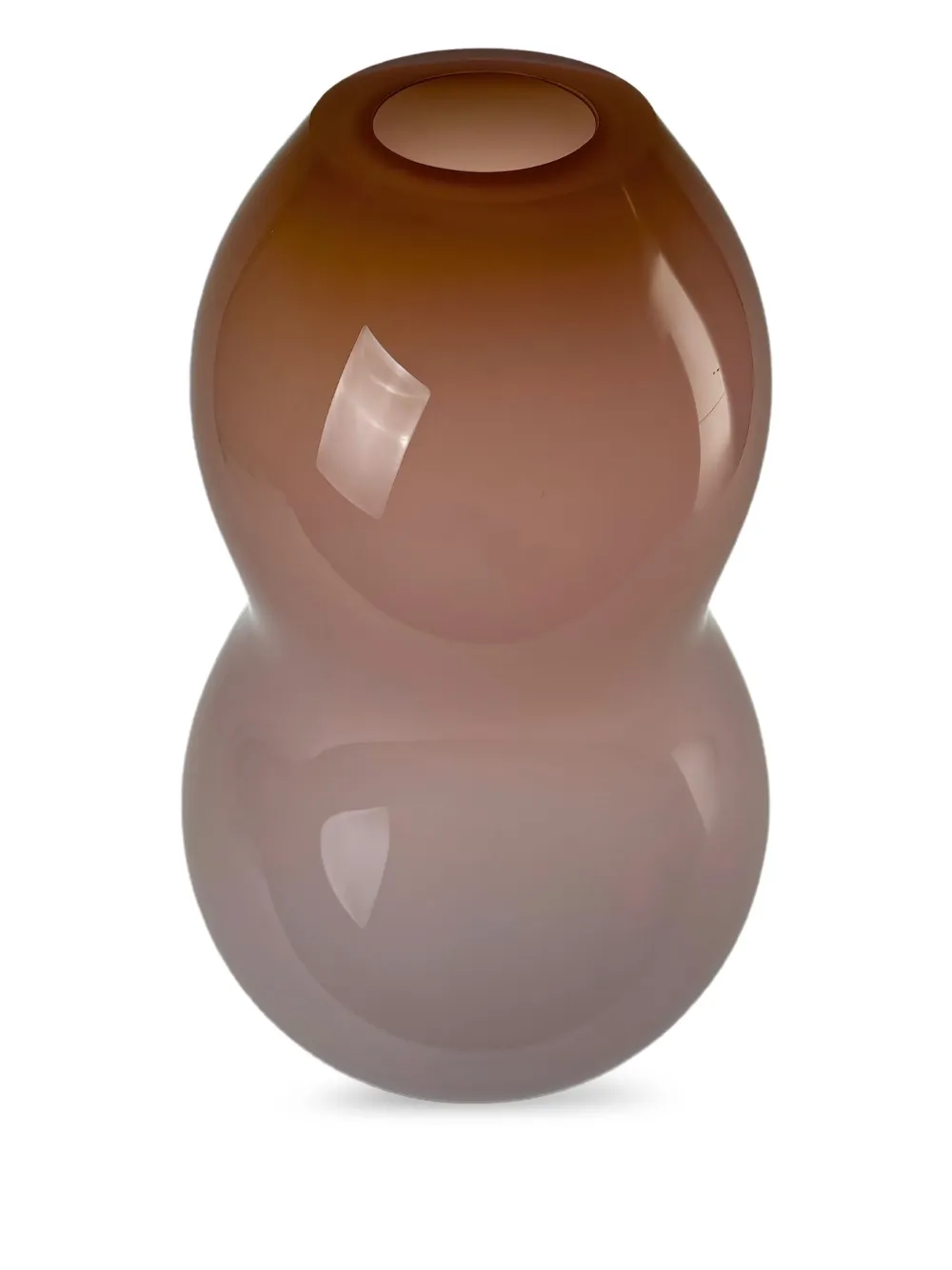 Alexa Lixfeld Spin glass vase (29cm) | Vases | Image 2