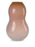 Alexa Lixfeld Spin glass vase (29cm) - Pink